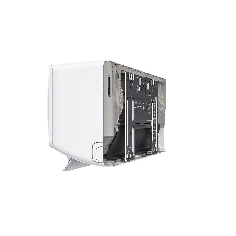 MRCOOL DIY 5th Gen Multi-Zone 2-Zone 18,000 BTU 24 SEER (9K + 12K) Ductless Mini-Split Air Conditioner and Heat Pump