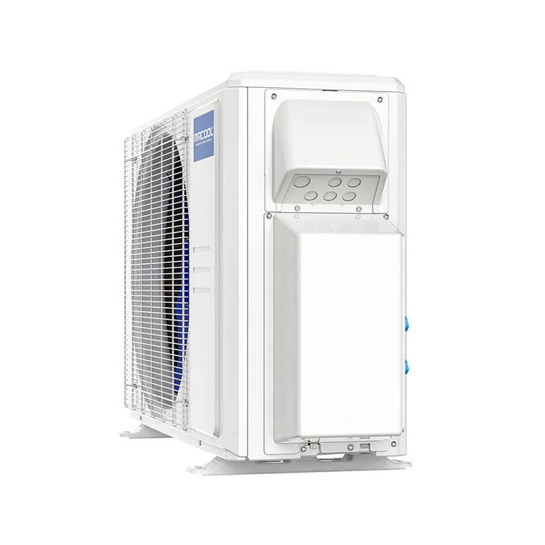 MRCOOL DIY 5th Gen Multi-Zone 2-Zone 18,000 BTU 24 SEER (9K + 12K) Ductless Mini-Split Air Conditioner and Heat Pump