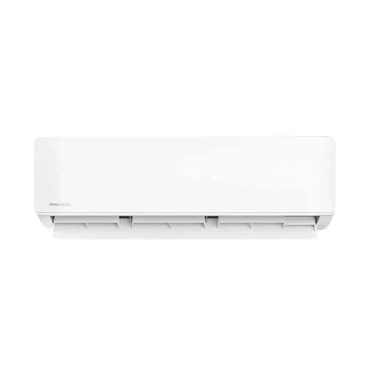 MRCOOL DIY 5th Gen Multi-Zone 2-Zone 18,000 BTU 24 SEER2 (9K + 9K) Ductless Mini-Split Air Conditioner and Heat Pump