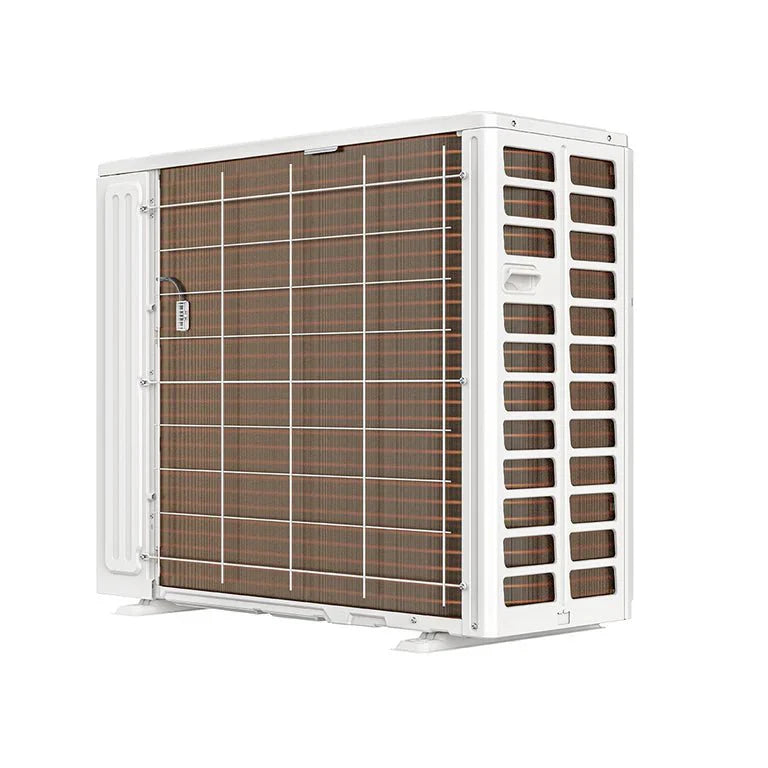 MRCOOL DIY 5th Gen Multi-Zone 2-Zone 18,000 BTU 24 SEER2 (9K + 9K) Ductless Mini-Split Air Conditioner and Heat Pump