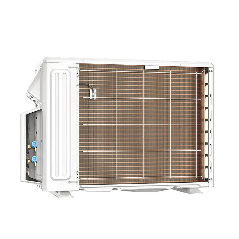 MRCOOL DIY 5th Gen Multi-Zone 2-Zone 18,000 BTU 24 SEER2 (9K + 9K) Ductless Mini-Split Air Conditioner and Heat Pump