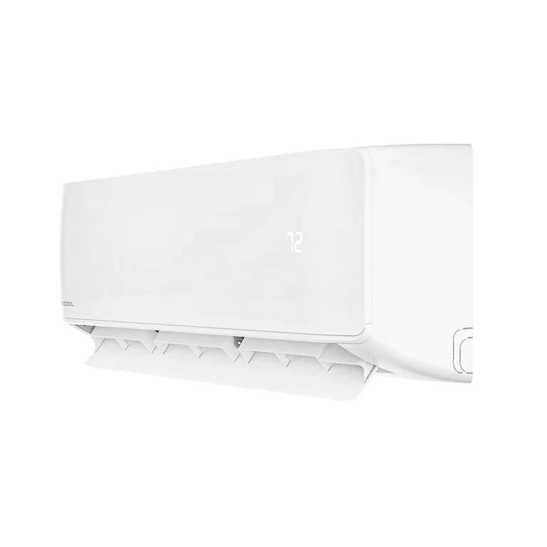 MRCOOL DIY 5th Gen Multi-Zone 2-Zone 27,000 BTU 23 SEER2 (9K + 18K) Ductless Mini-Split Air Conditioner and Heat Pump