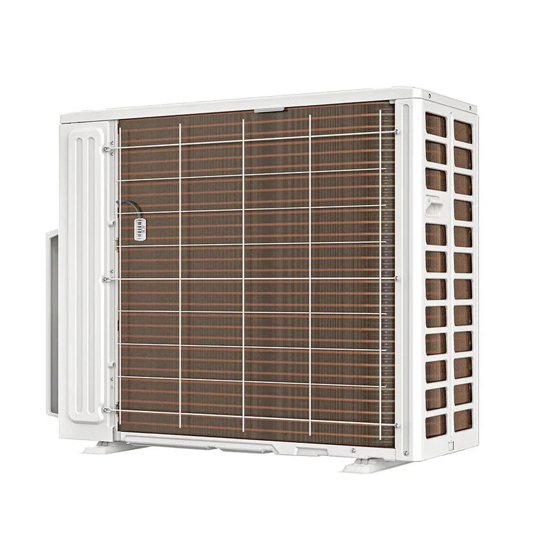 MRCOOL DIY 5th Gen Multi-Zone 2-Zone 27,000 BTU 23 SEER2 (9K + 18K) Ductless Mini-Split Air Conditioner and Heat Pump