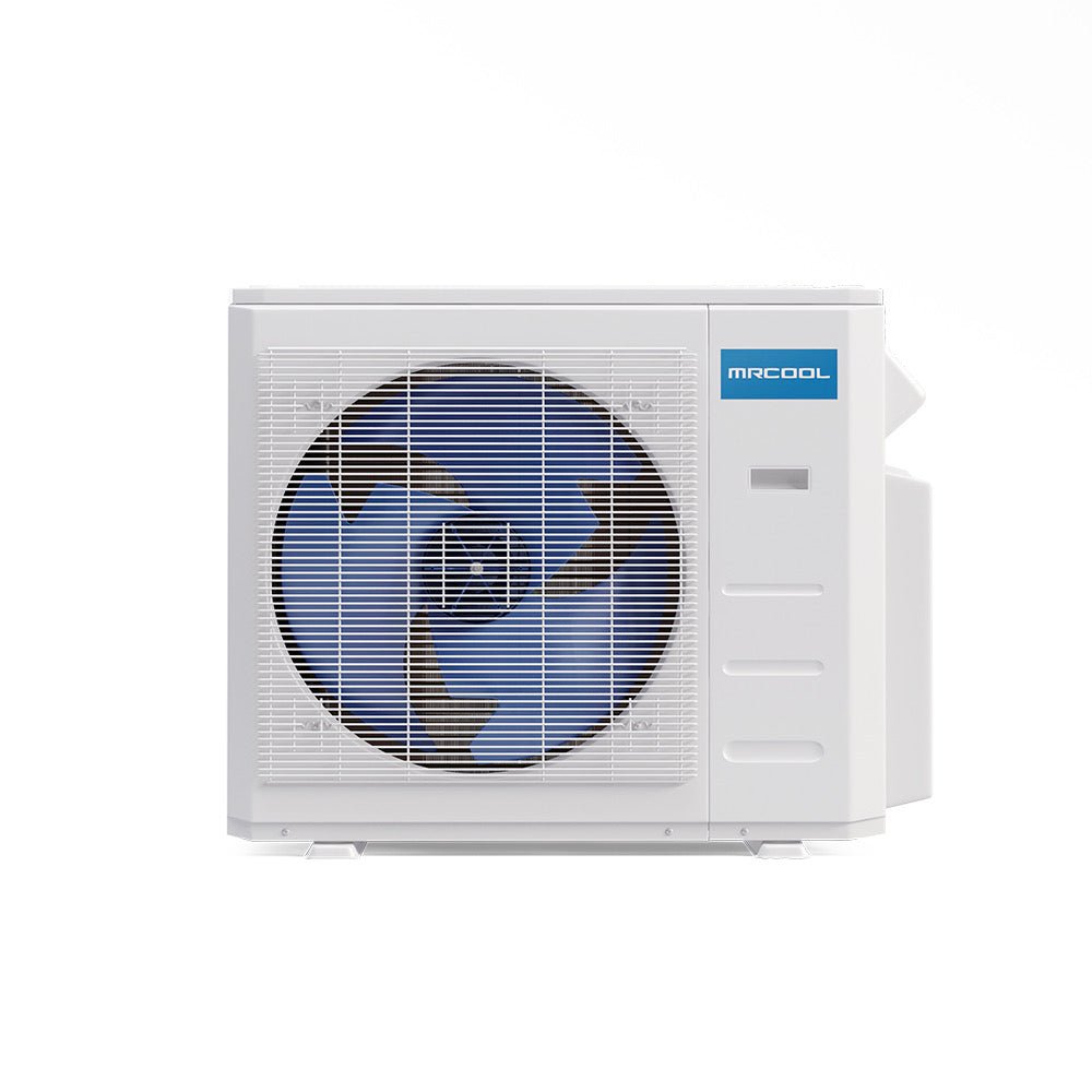 MRCOOL DIY 5th Gen Multi-Zone 3-Zone 36,000 BTU 23 SEER2 (9K + 9K + 24K) Ductless Mini-Split Air Conditioner and Heat Pump