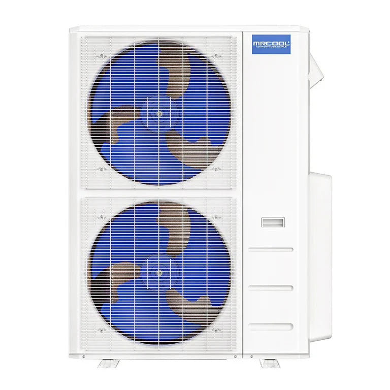 MRCOOL DIY 5th Gen Multi-Zone Mini Split Condenser