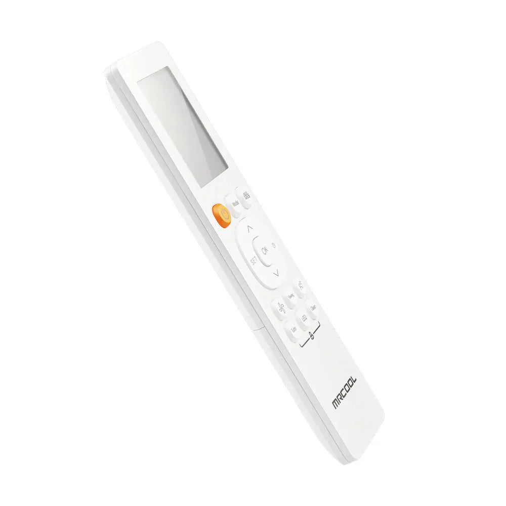 MRCOOL Remote Control for DIY 4th and 5th Gen Ductless Mini Split Systems