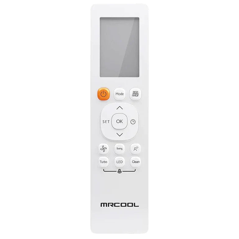 MRCOOL Remote Control for DIY 4th and 5th Gen Ductless Mini Split Systems