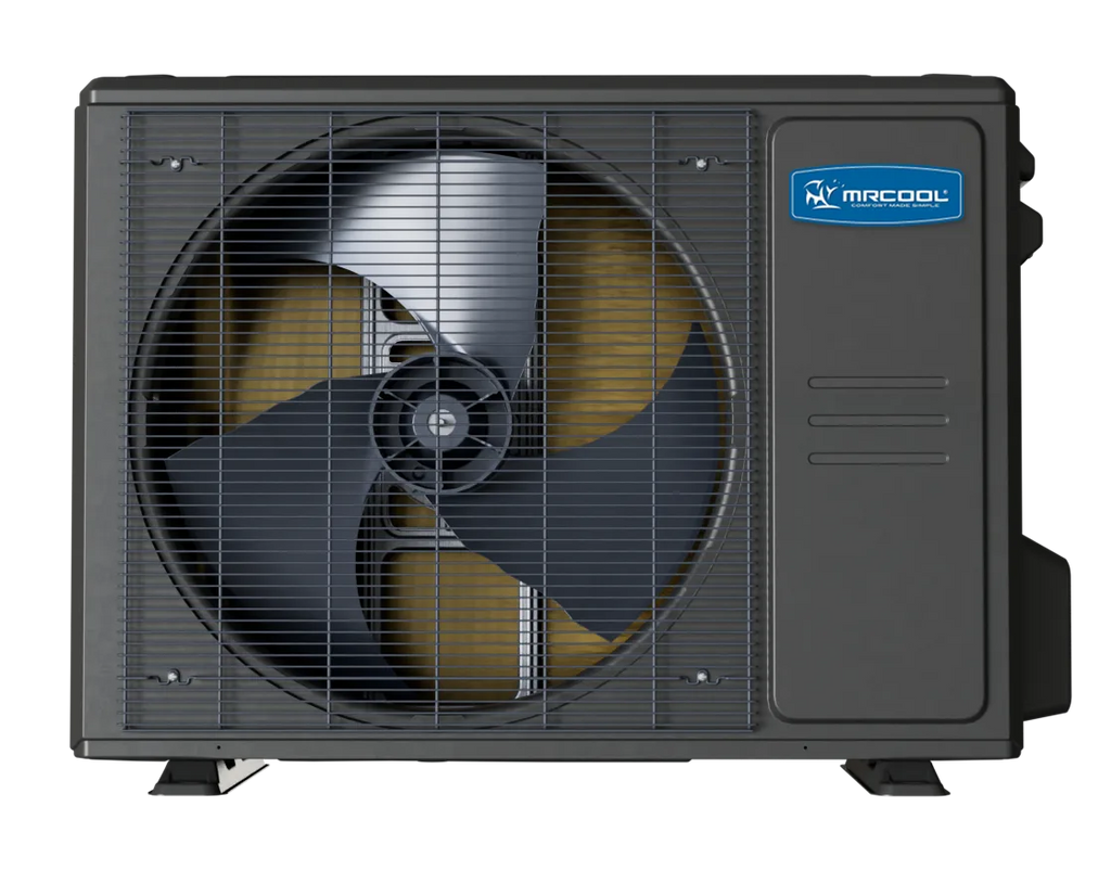 MRCOOL Universal 24,000 BTU 2 Ton 19 SEER2 Central Heat Pump Air Conditioner System