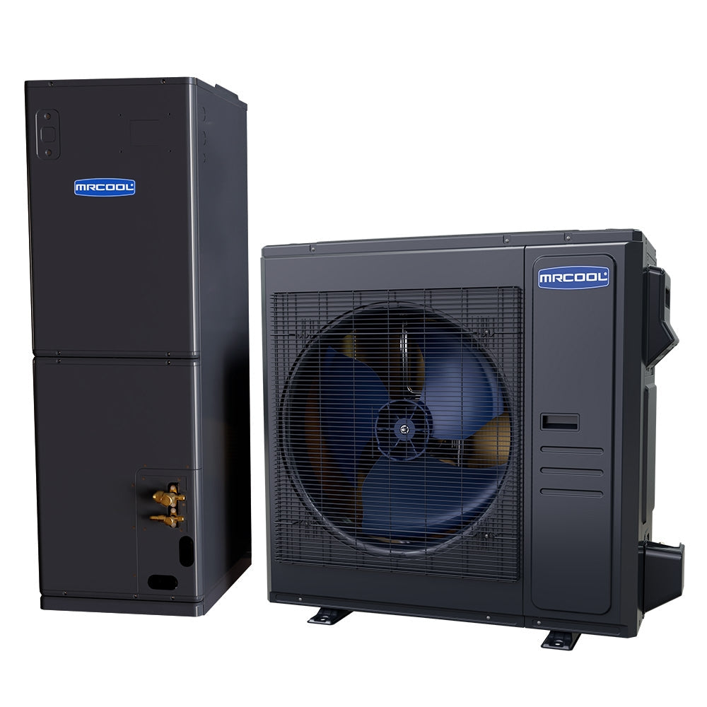 MRCOOL Universal 36,000 BTU 3 Ton 18 SEER2 Central Heat Pump Air Conditioner System