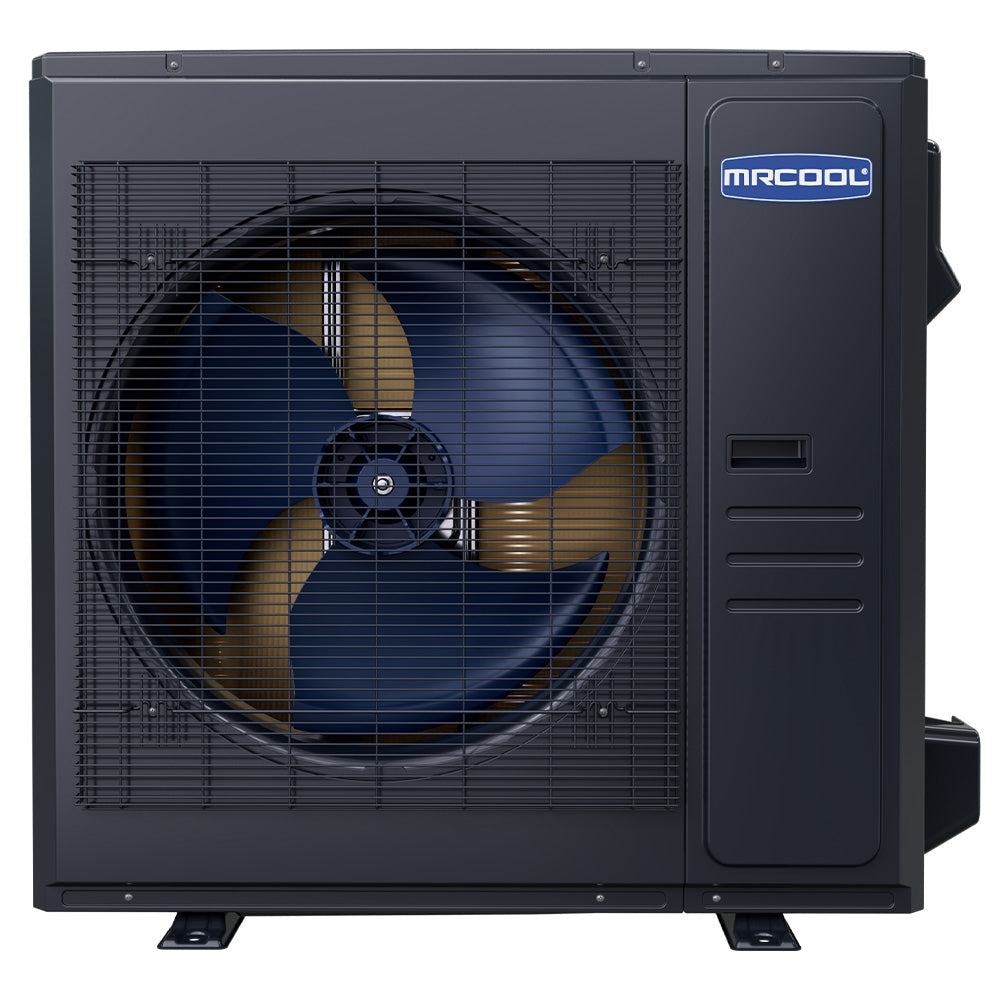 MRCOOL Universal 48,000 BTU 4 Ton 18 SEER2 Central Heat Pump Air Conditioner System