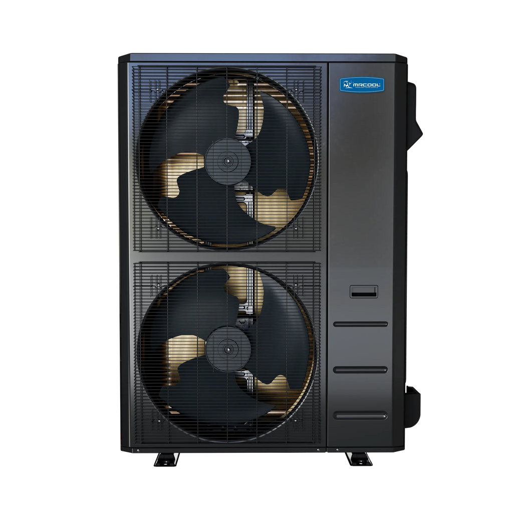 MRCOOL Universal 60,000 BTU 5 Ton 18 SEER2 Central Heat Pump Air Conditioner System