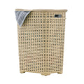 Machine Made Plastic Laundry Hamper