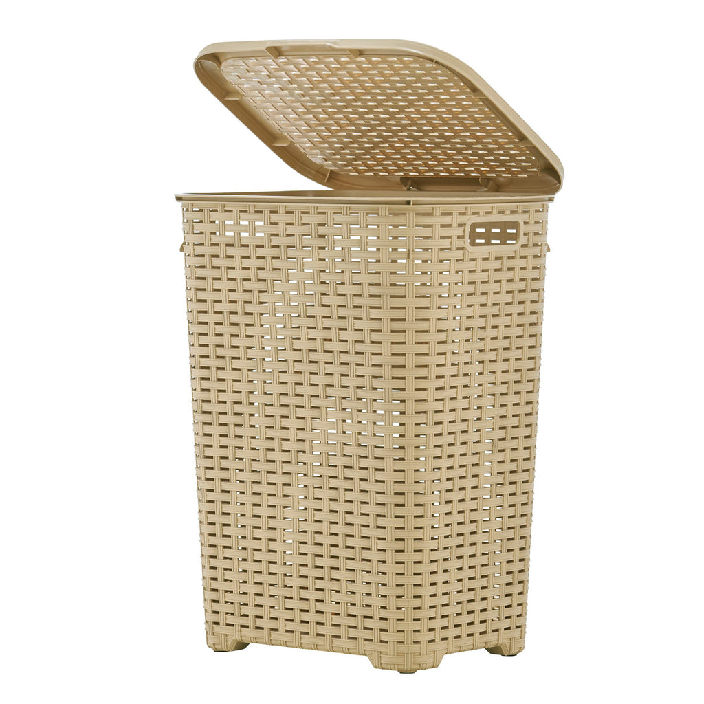 Machine Made Plastic Laundry Hamper