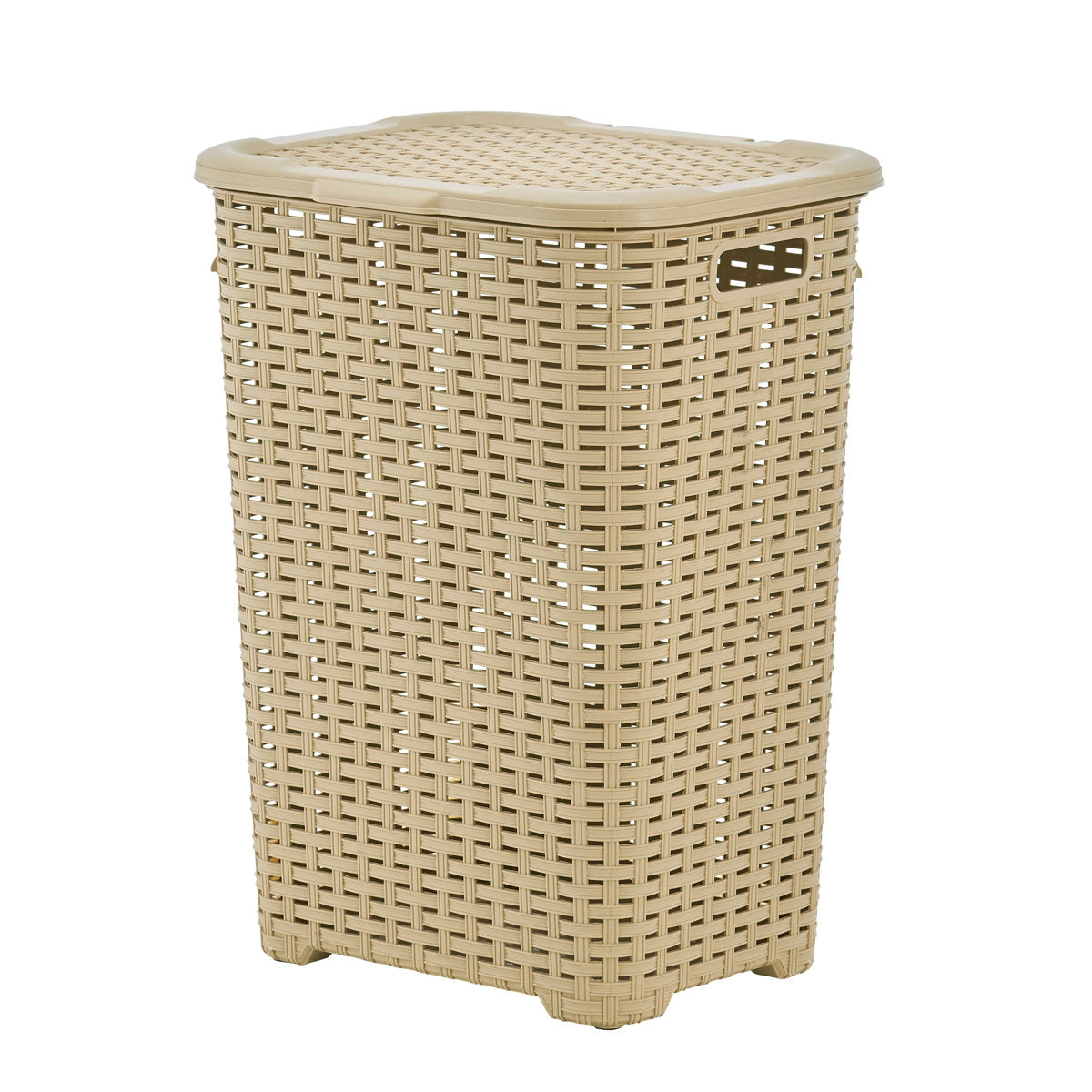 Machine Made Plastic Laundry Hamper