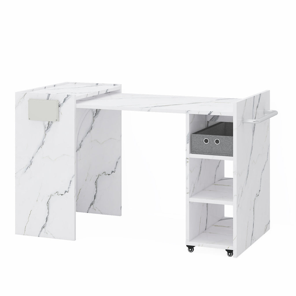 Manicure Folding Table Nail Table Station