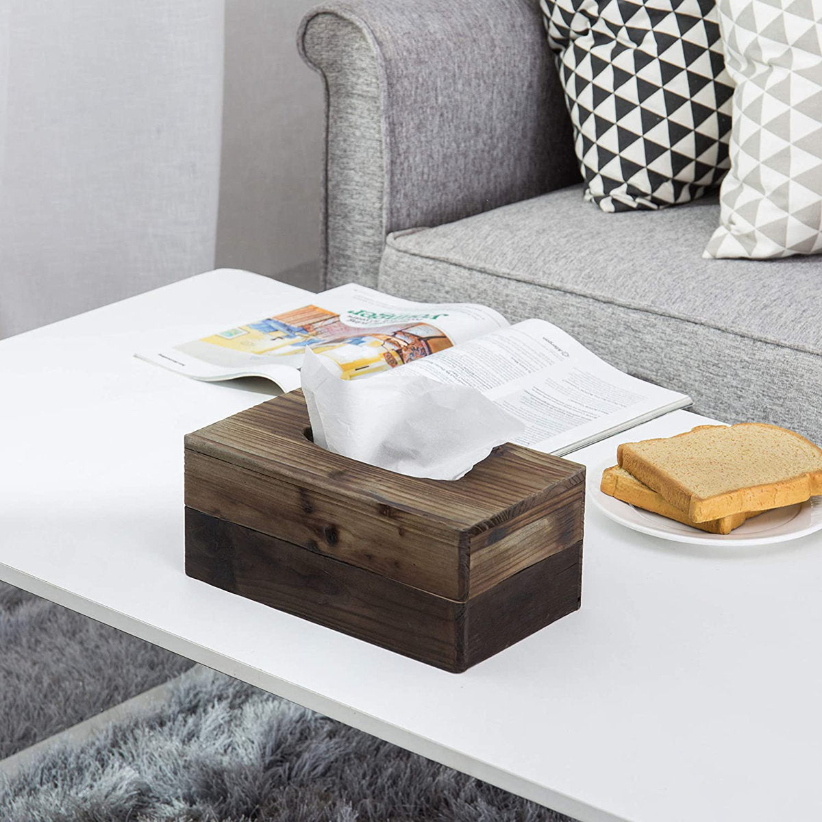 Marchmain Tissue Box Cover
