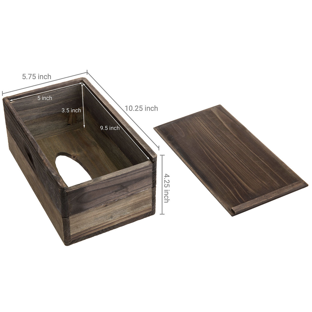 Marchmain Tissue Box Cover