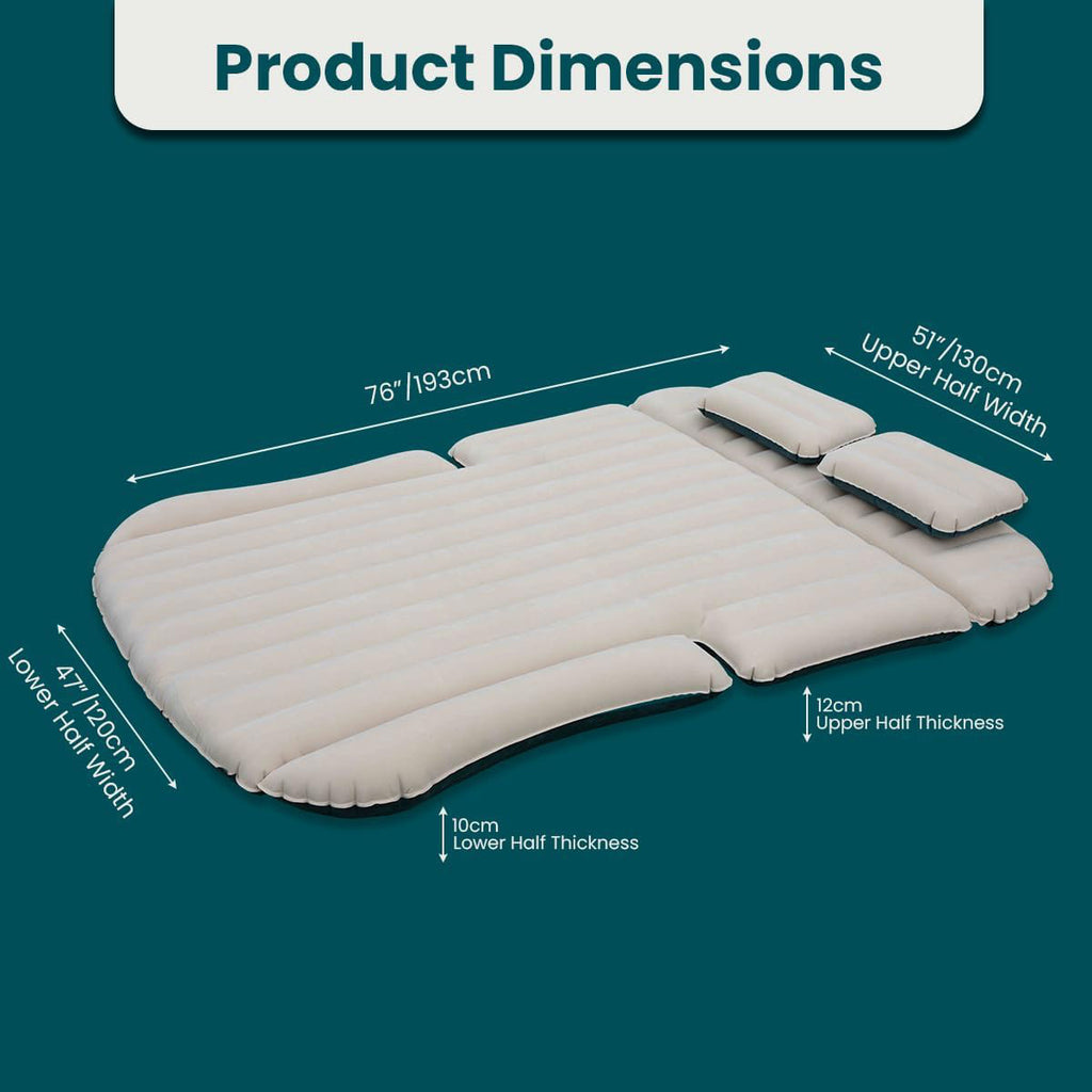 Marjo 3.9'' Air Mattress