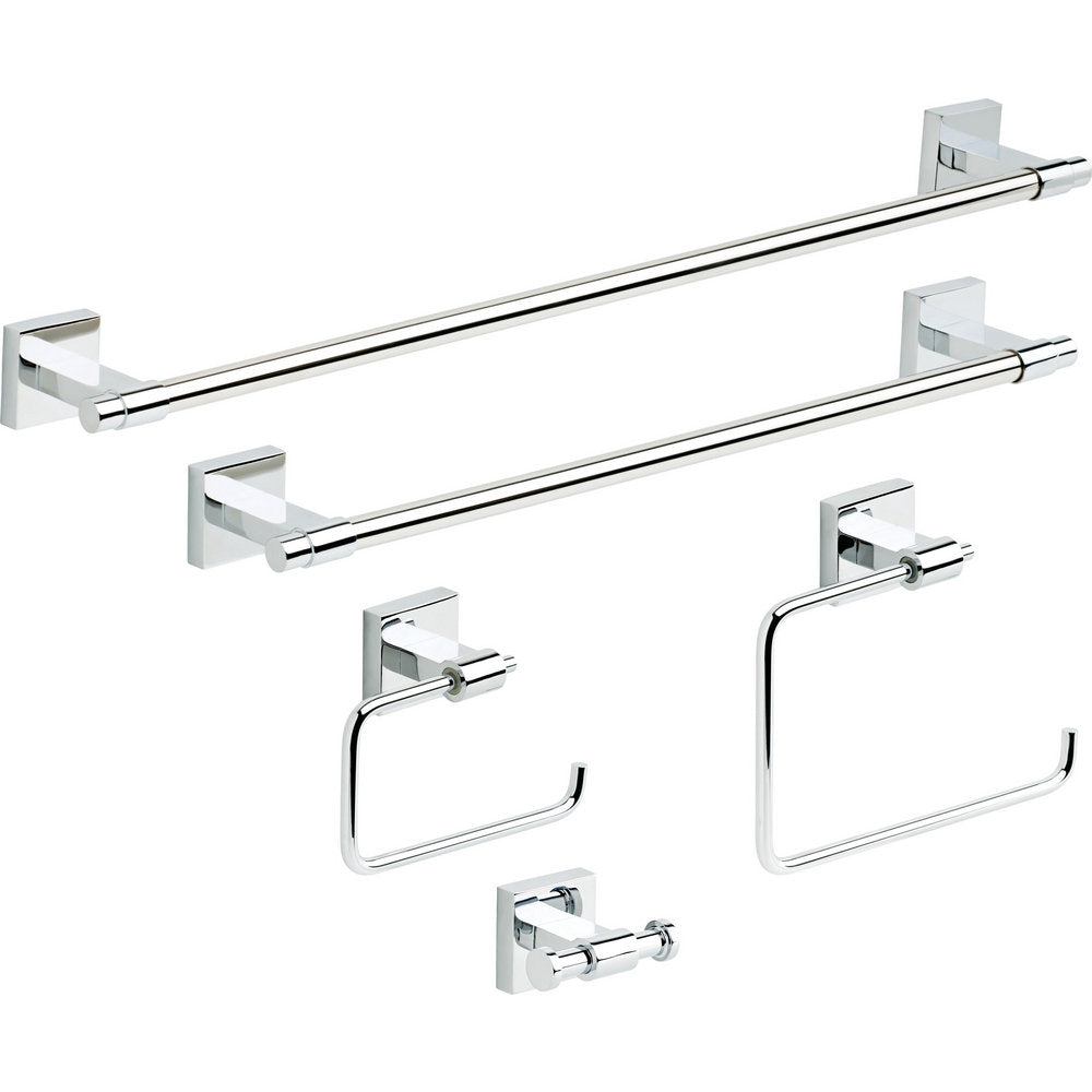 Maxted Towel Ring MAX46-PC