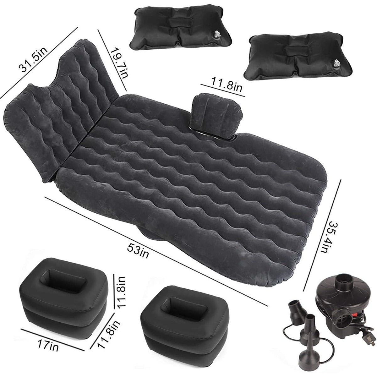 McMinnville 5.85'' Air Mattress