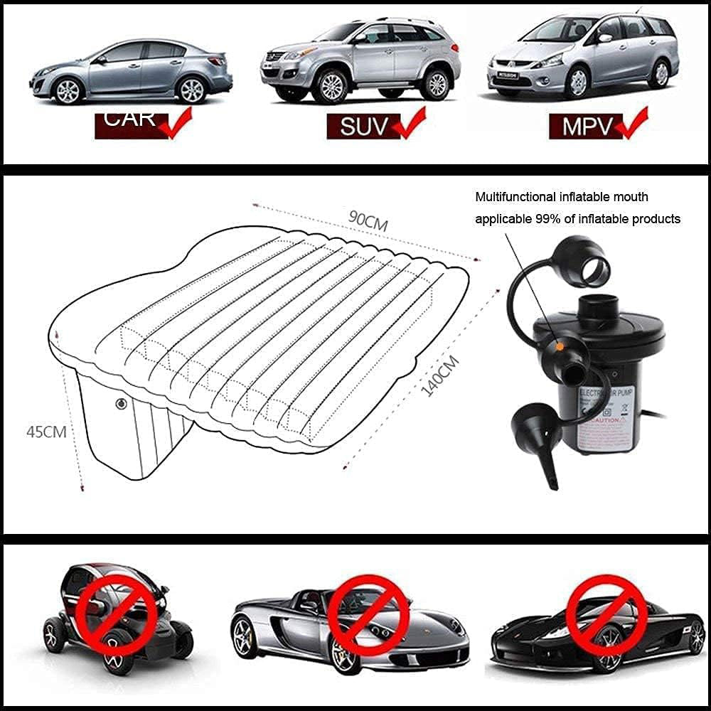McVille Air Mattress