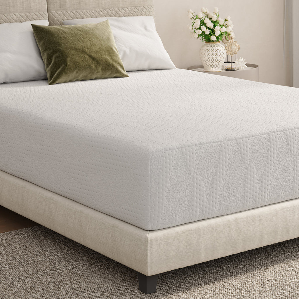 Medium Gel Memory Foam Mattress