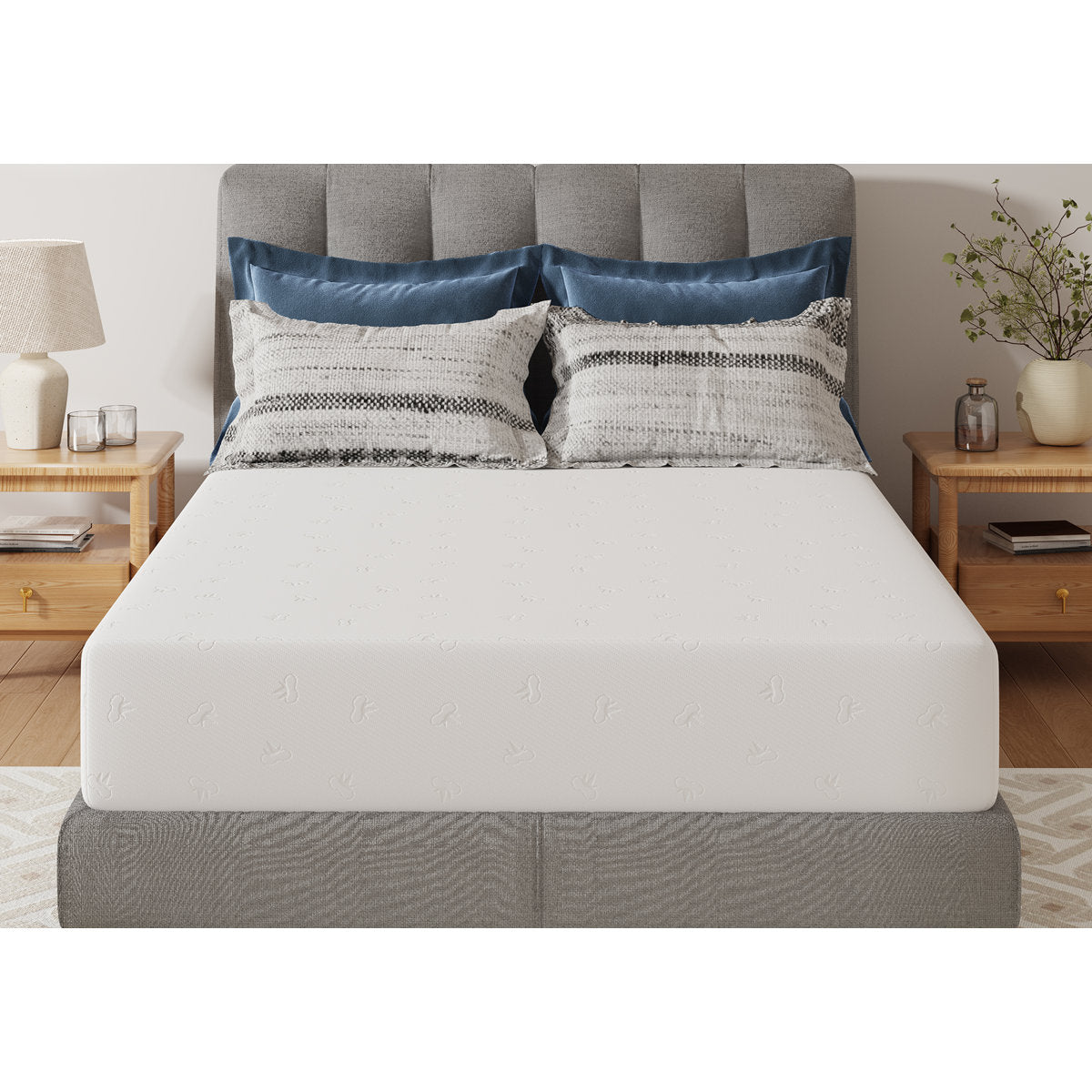 Medium Memory Foam Mattress