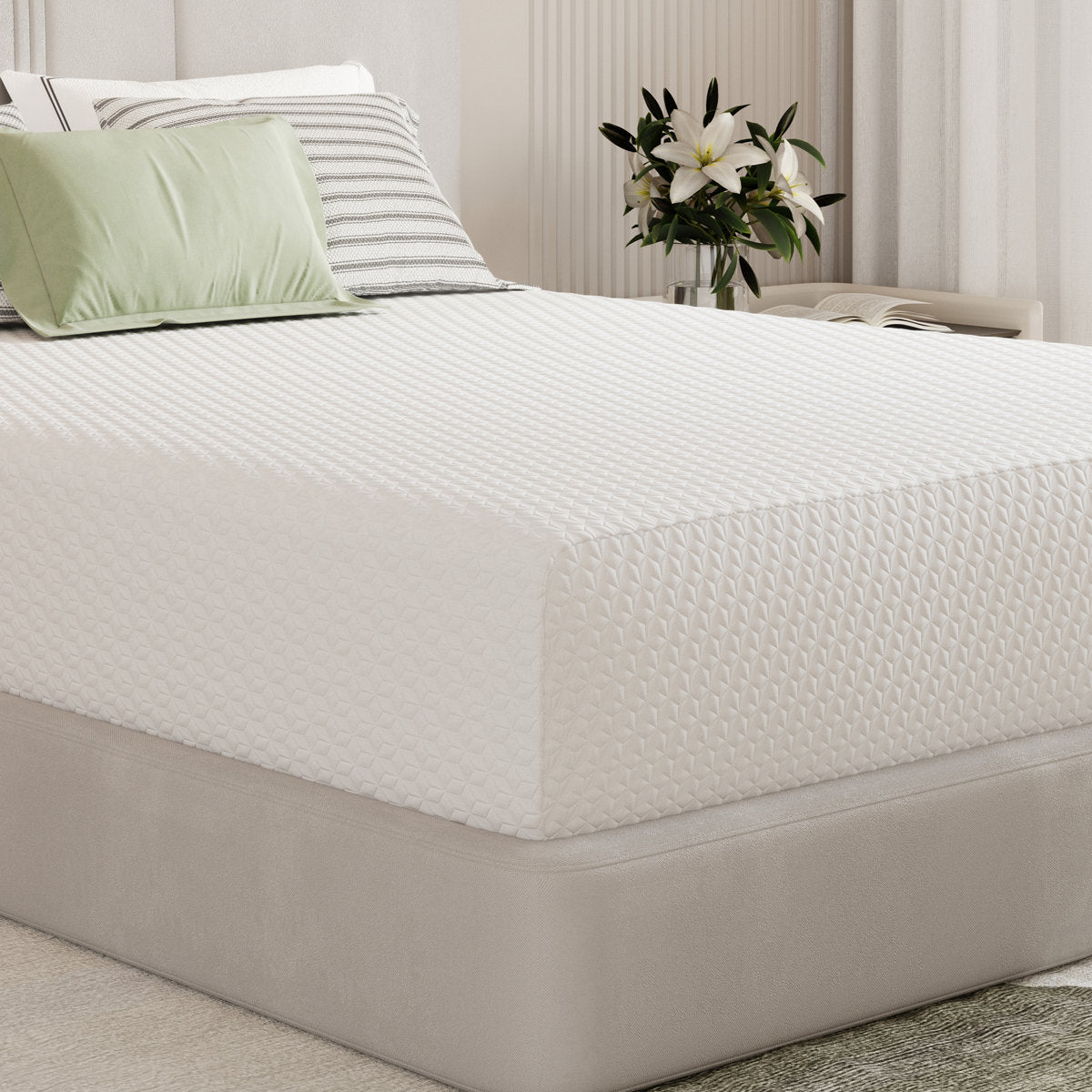 Medium Memory Foam Mattress