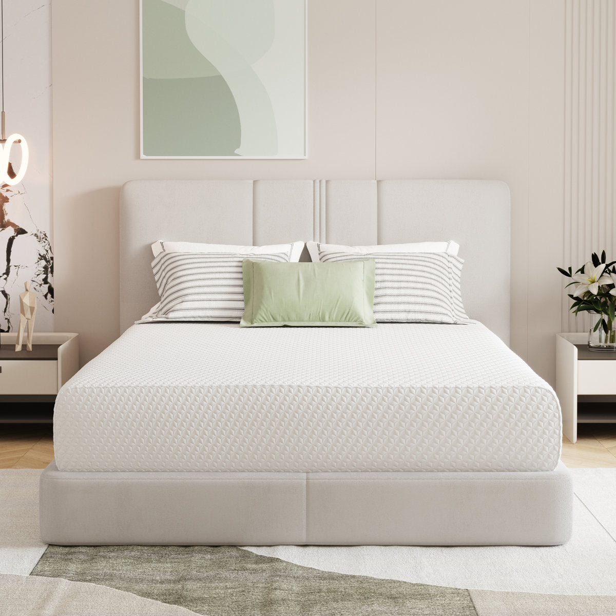 Medium Memory Foam Mattress