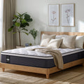 Meith 12" Plush Memory Foam Hybrid Mattress in a Box, OEKO-TEX® Certified