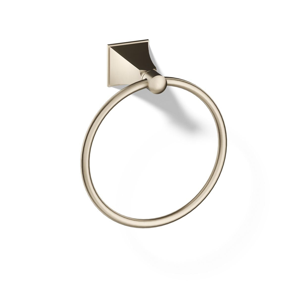 Memoirs Wall Mounted Towel Ring K-487-BV
