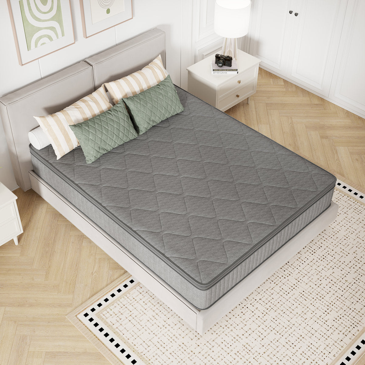 Memory Foam Hybrid Mattress