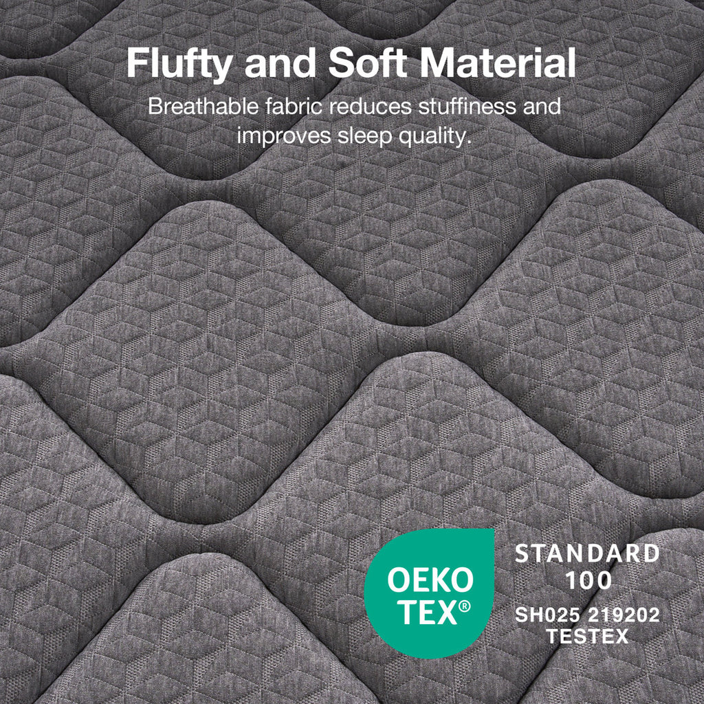 Memory Foam Hybrid Mattress