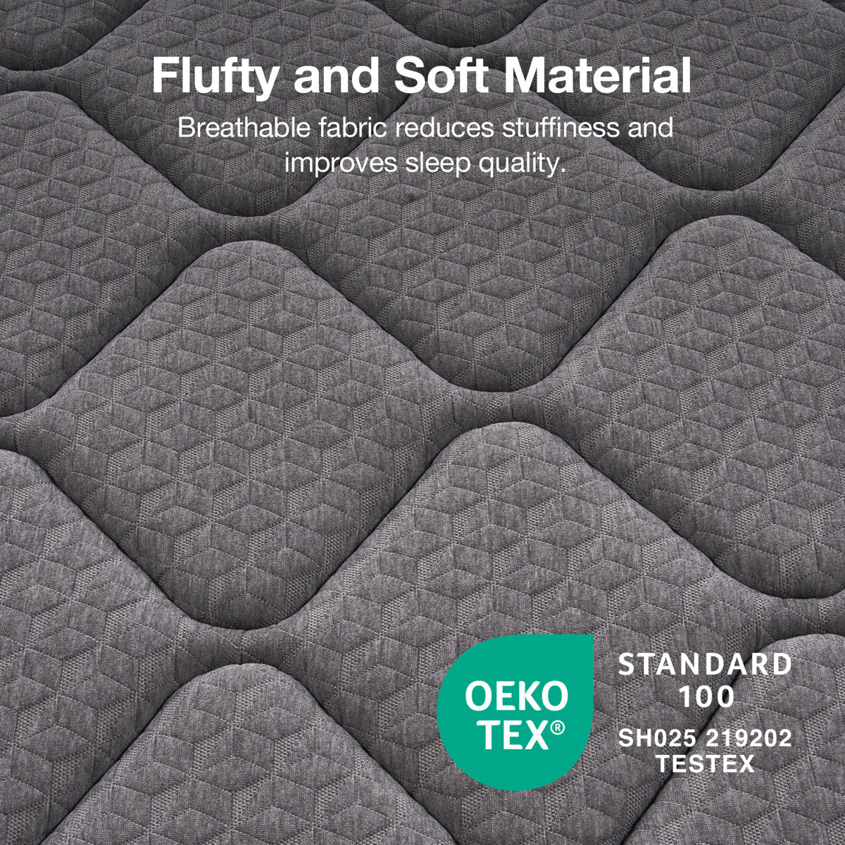 Memory Foam Hybrid Mattress