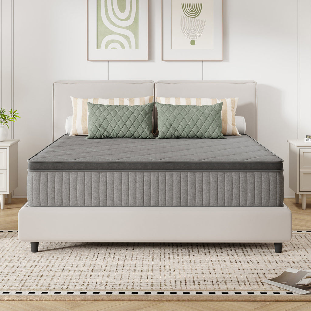 Memory Foam Hybrid Mattress