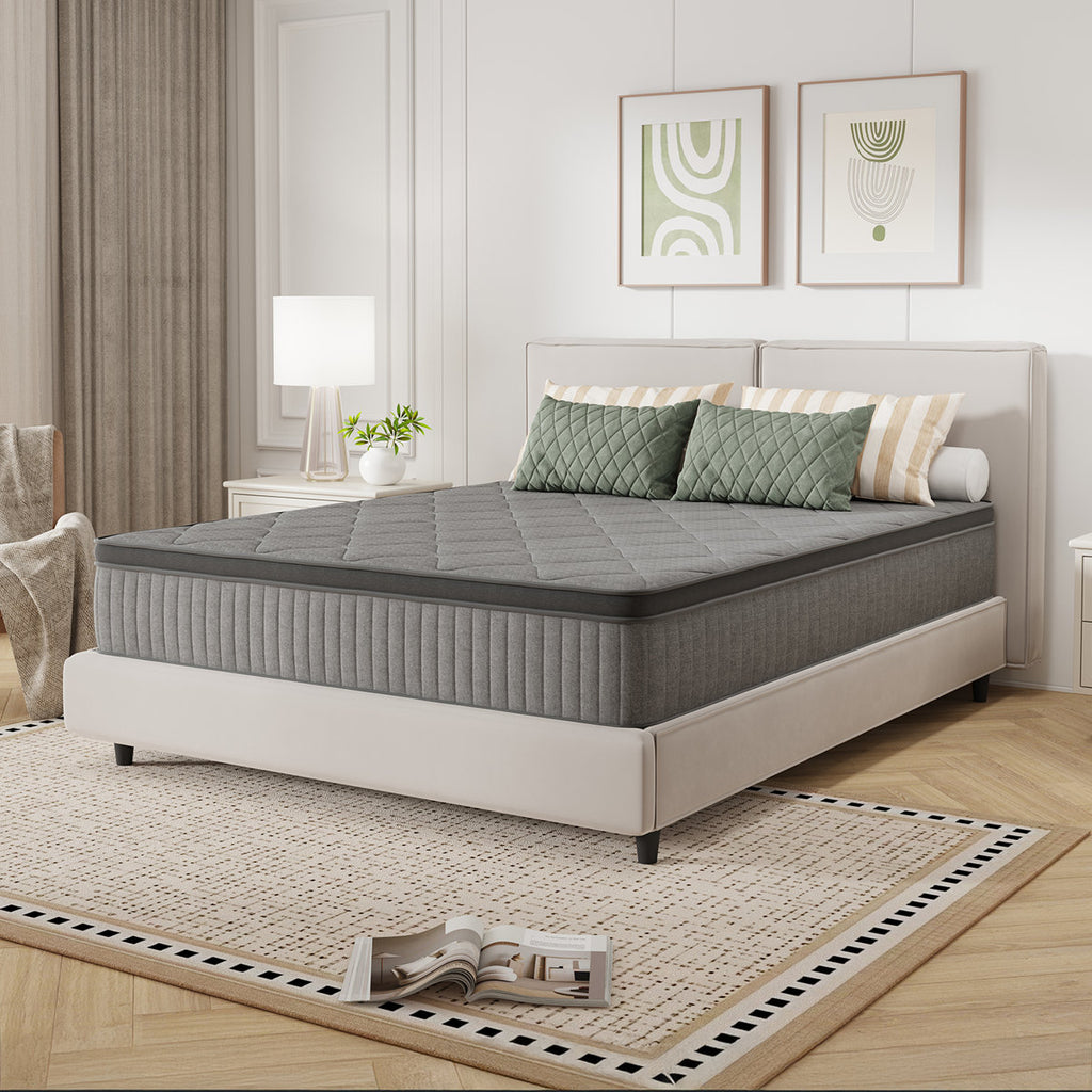 Memory Foam Hybrid Mattress