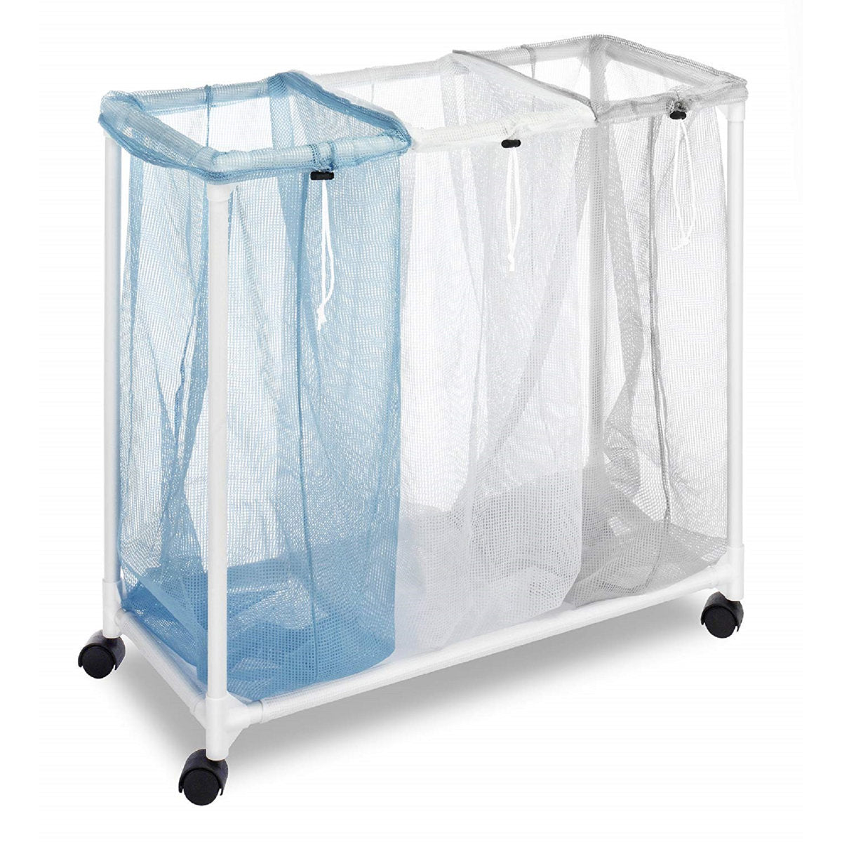 Mesh Rolling Laundry Center