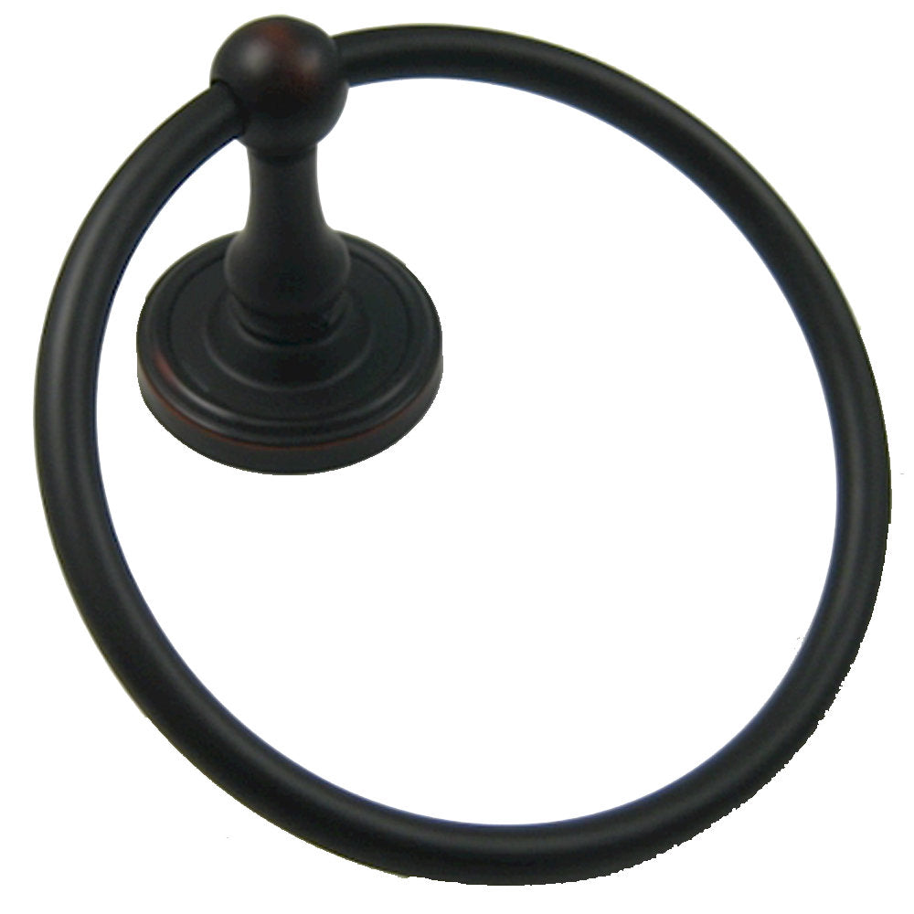 Midtowne Towel Ring 8286ORB