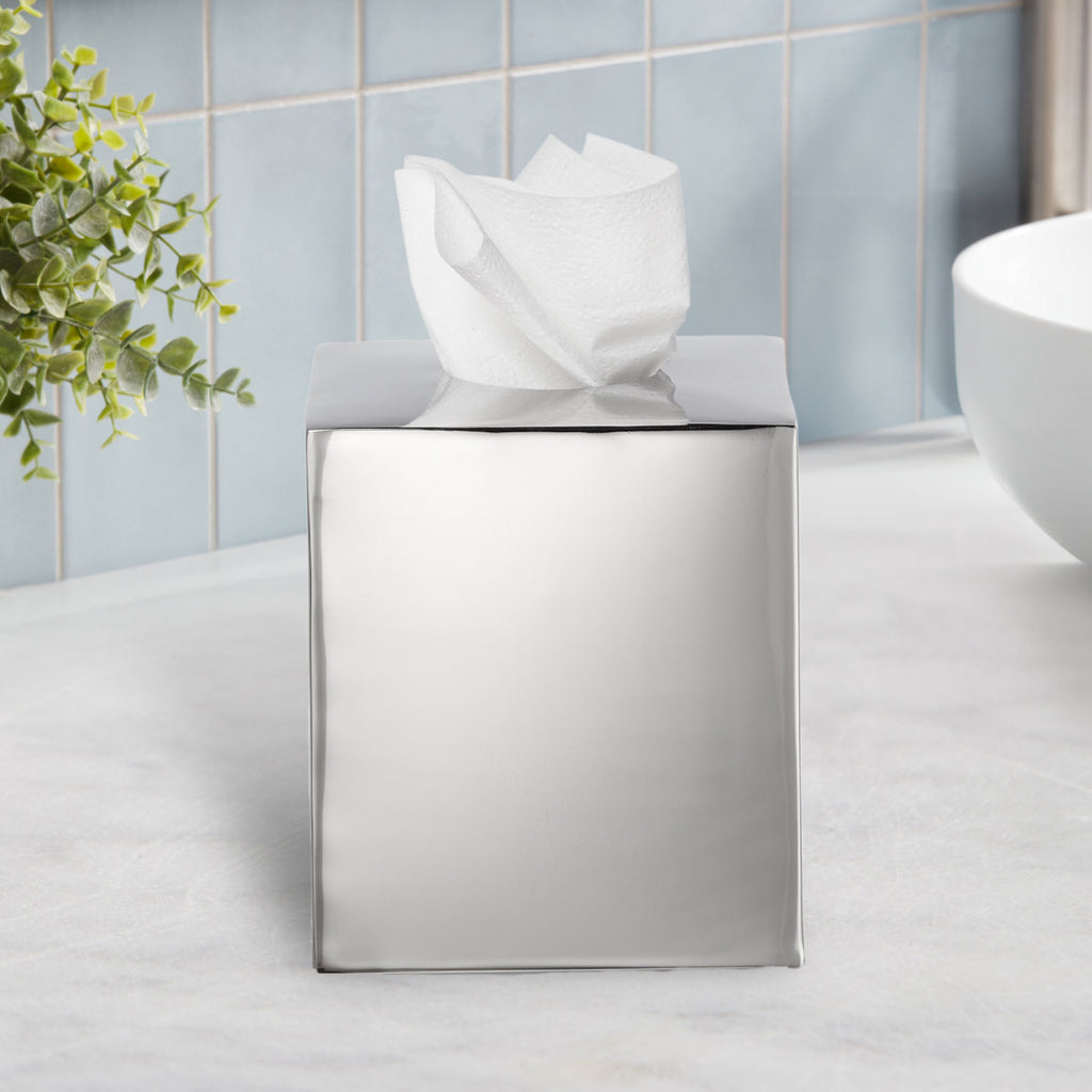 Modern Round Tissue Cover