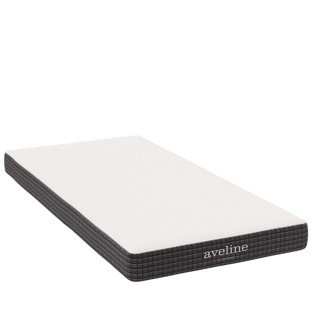 Modway Aveline Memory Foam Mattress