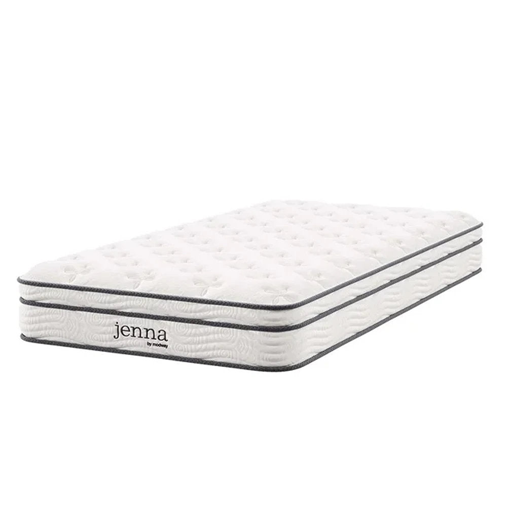 Modway Jenna Innerspring and Foam Mattress