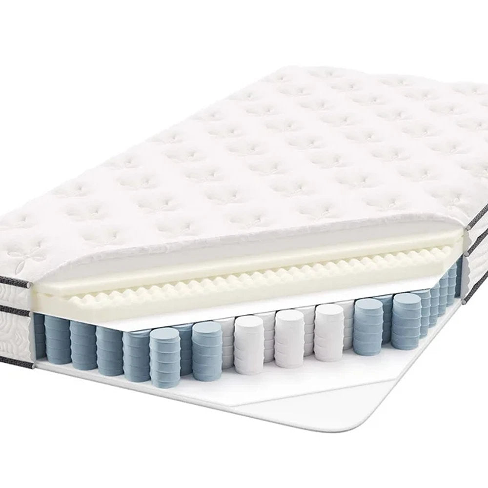 Modway Jenna Innerspring and Foam Mattress