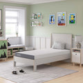 Modway Mila Firm 6" Fiberglass Free Memory Foam Narrow Twin Mattress