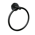 Moen Arlys Wall-Mounted Towel Ring Y5785BL