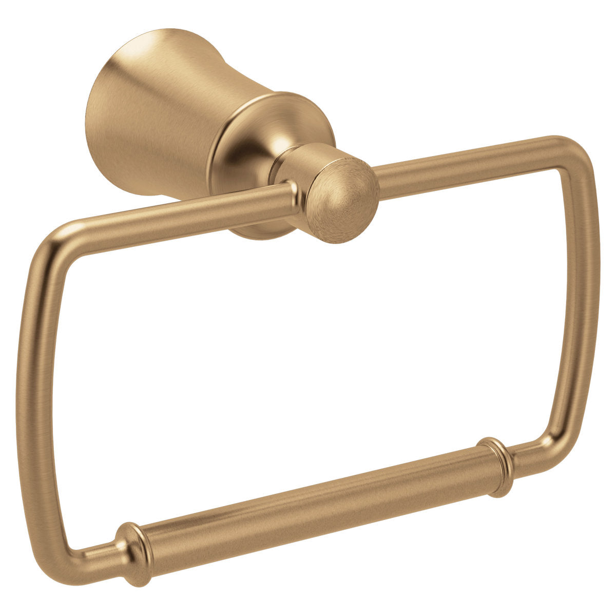 Moen Dartmoor Wall Mounted Towel Ring YB2186BZG