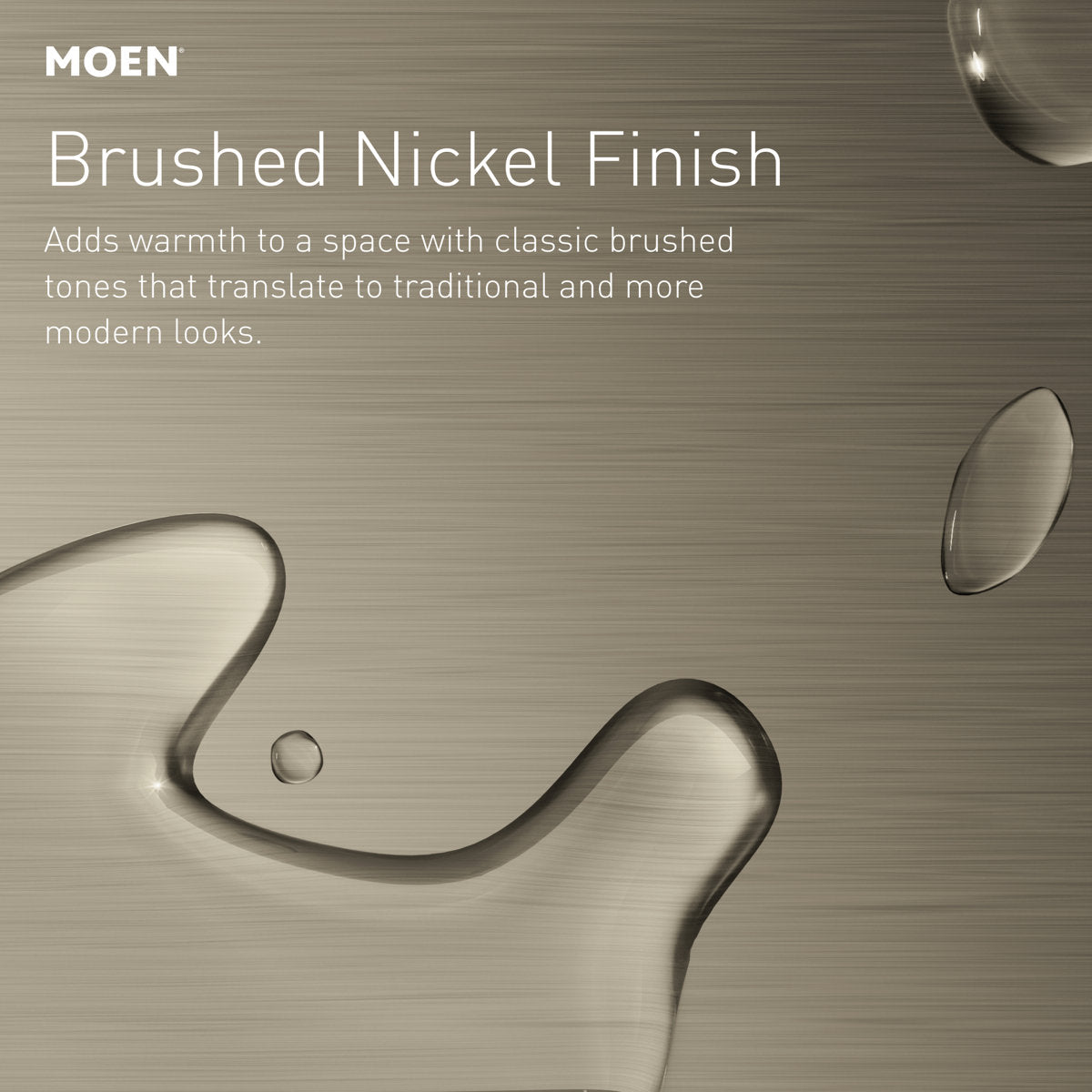 Moen Designer Grab Bar MD8724BN