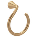 Moen Glyde Transitional Towel Ring YB2386BZG