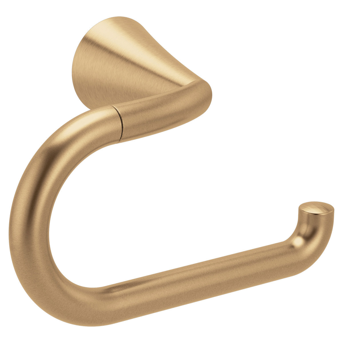 Moen Glyde Wall Mounted Paper Holder YB2308BZG