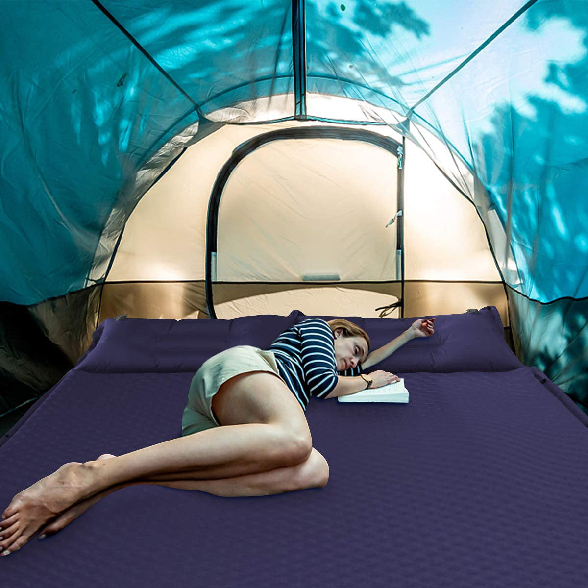 Montier 1.4'' Air Mattress