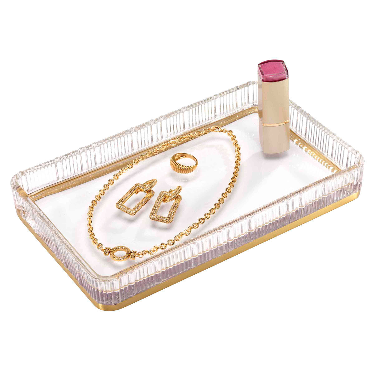 NM Louise Bath Bathroom Tray